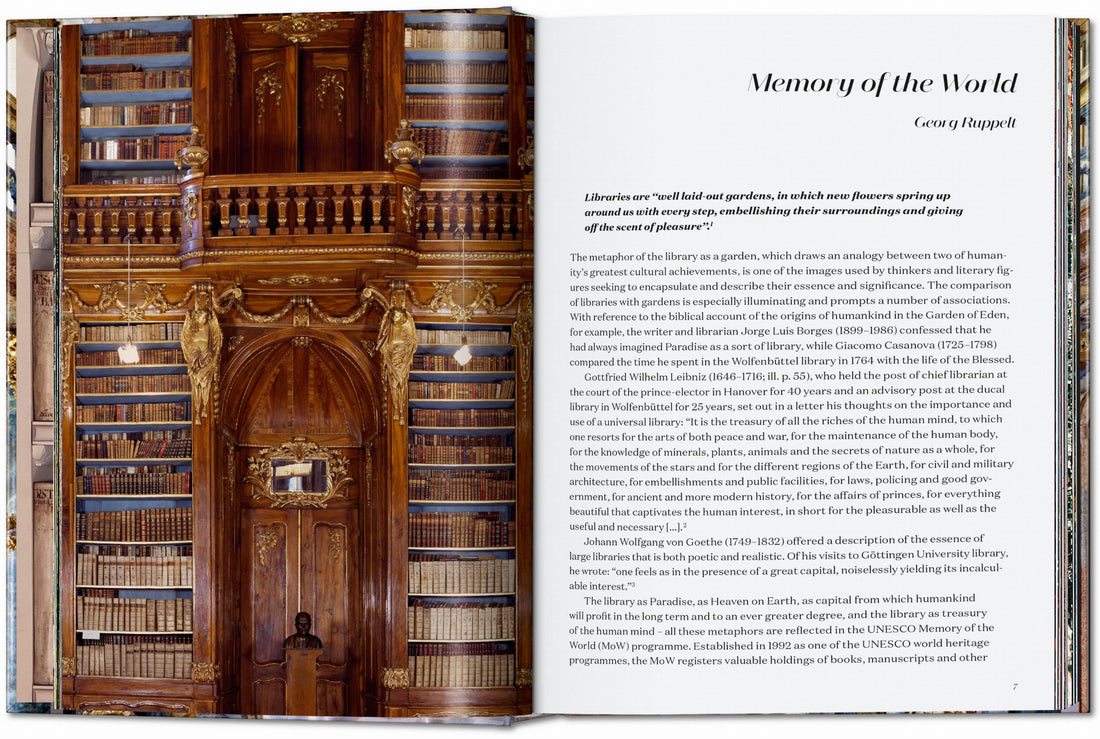 Massimo Listri. The World’s Most Beautiful Libraries. 40th Anniversary Edition