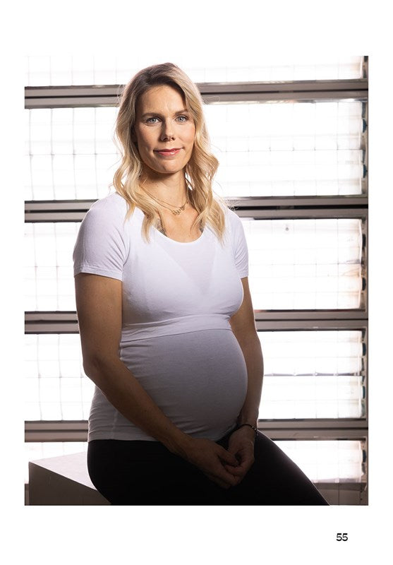 Na svém místě: Rozhovory se ženami, které uspěly v mužské konkurenci - Barbora Černošková