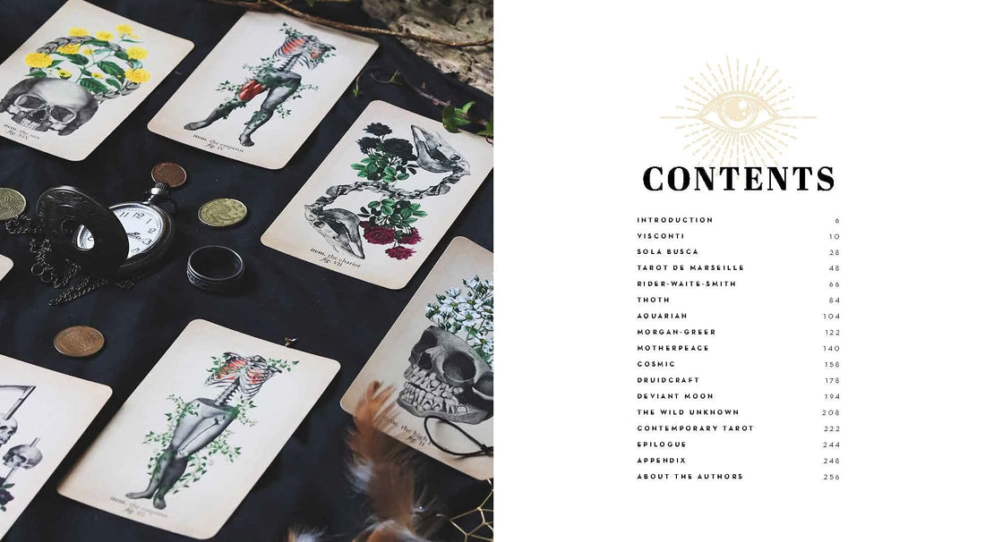 The History of Tarot Art: Demystifying the Art and Arcana
