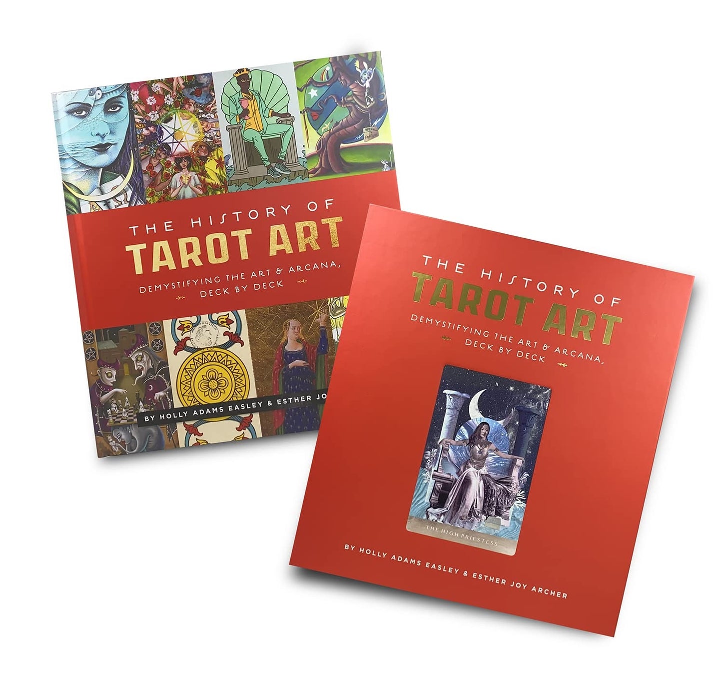 The History of Tarot Art: Demystifying the Art and Arcana