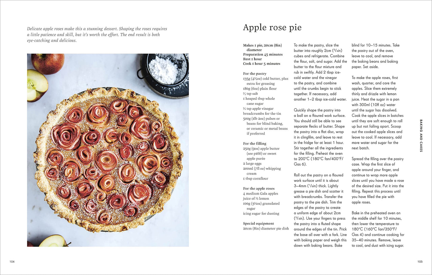 Apple Kitchen: From Tree to Table – Over 70 Inspiring Recipes