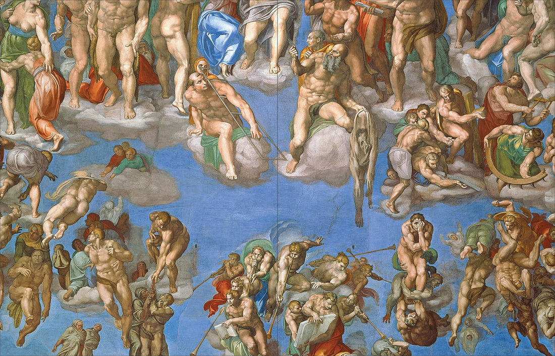 Italy: In the Footsteps of the Great Artists
