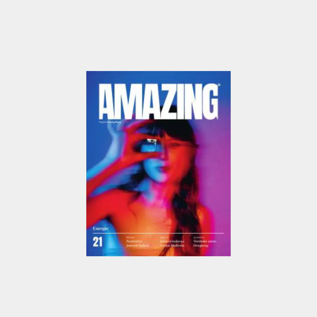 Amazing #21