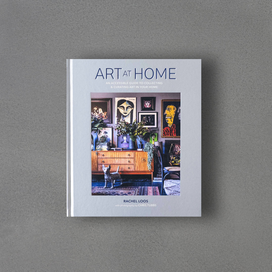 Art at Home, Rachel Loos