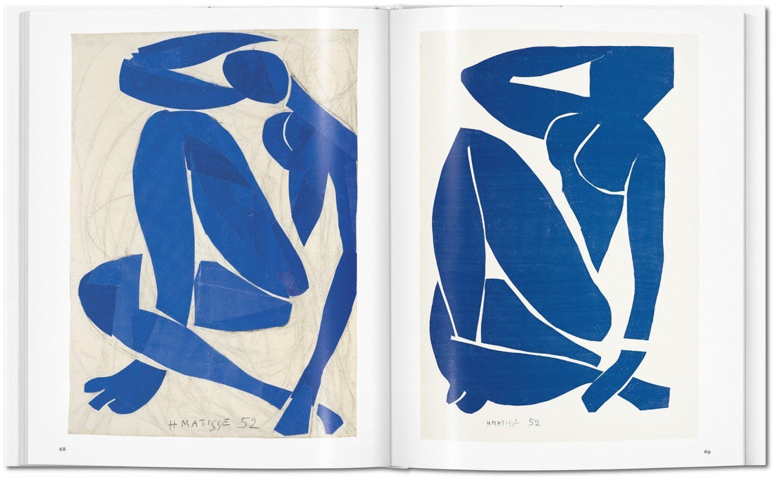 Matisse Cut-Outs