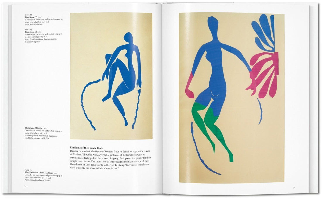 Matisse Cut-Outs