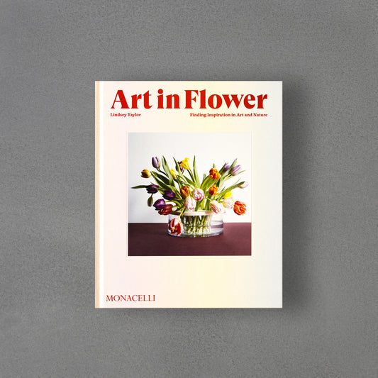 Art in Flower, Lindsey Taylor