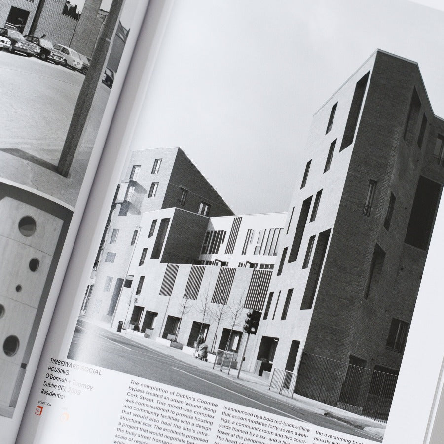 Atlas of Brutalist Architecture