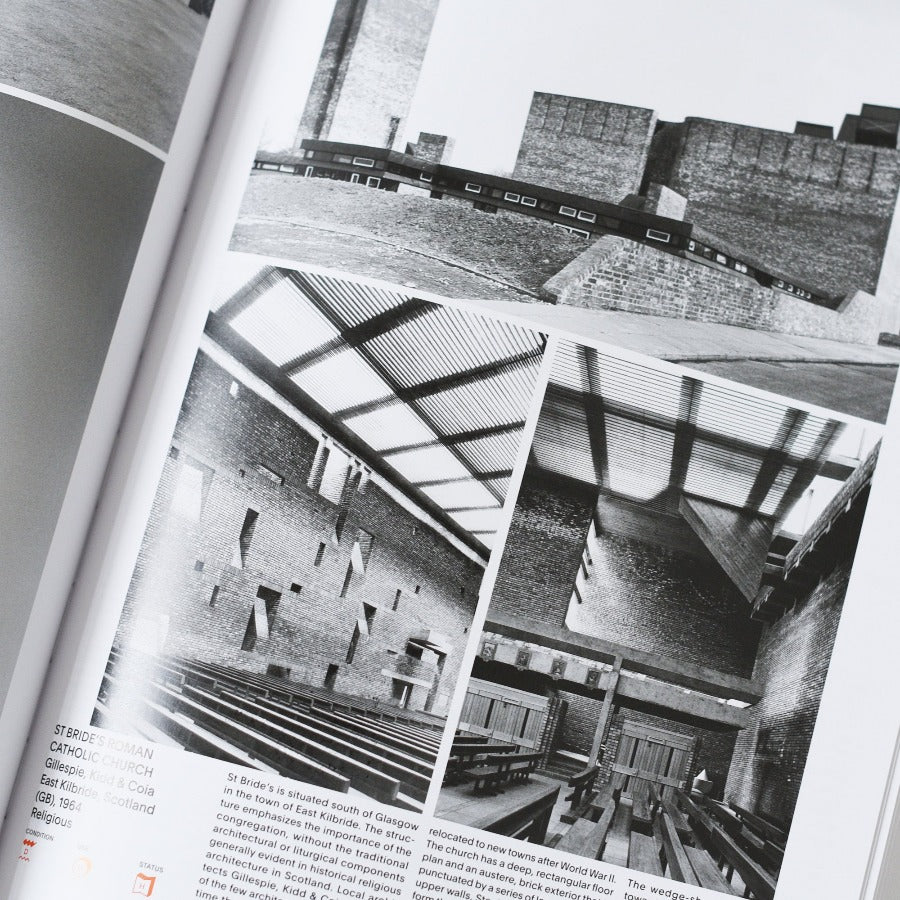 Atlas of Brutalist Architecture