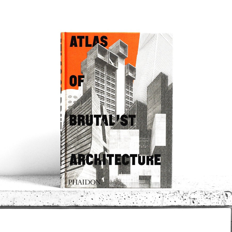 Atlas of Brutalist Architecture