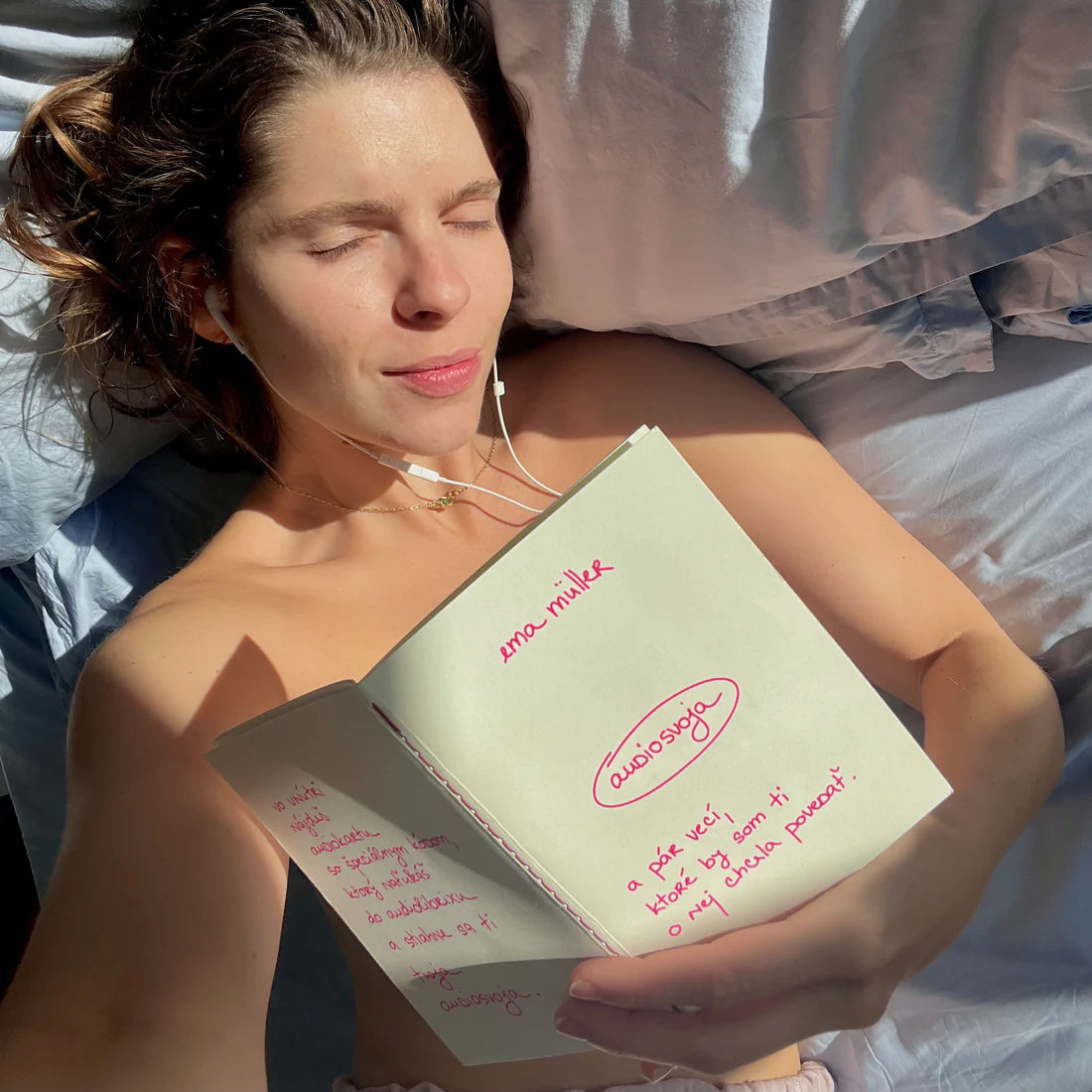 audioSvoja - Ema Müller