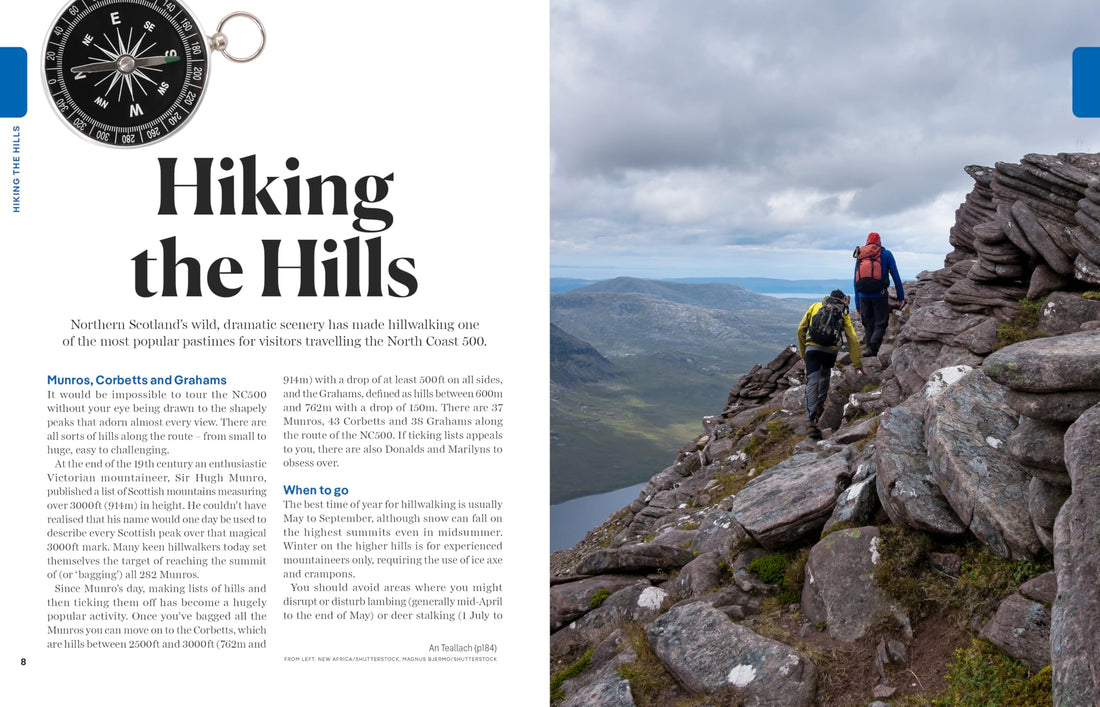 Journey North Coast 500