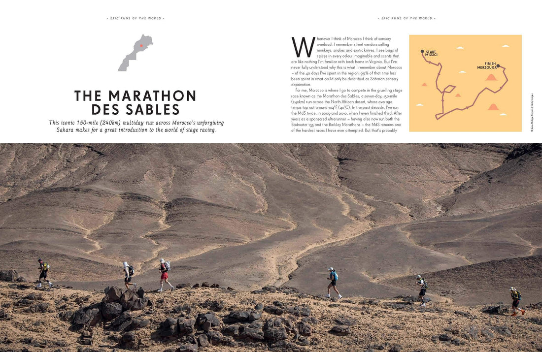 Epic Runs of the World 1