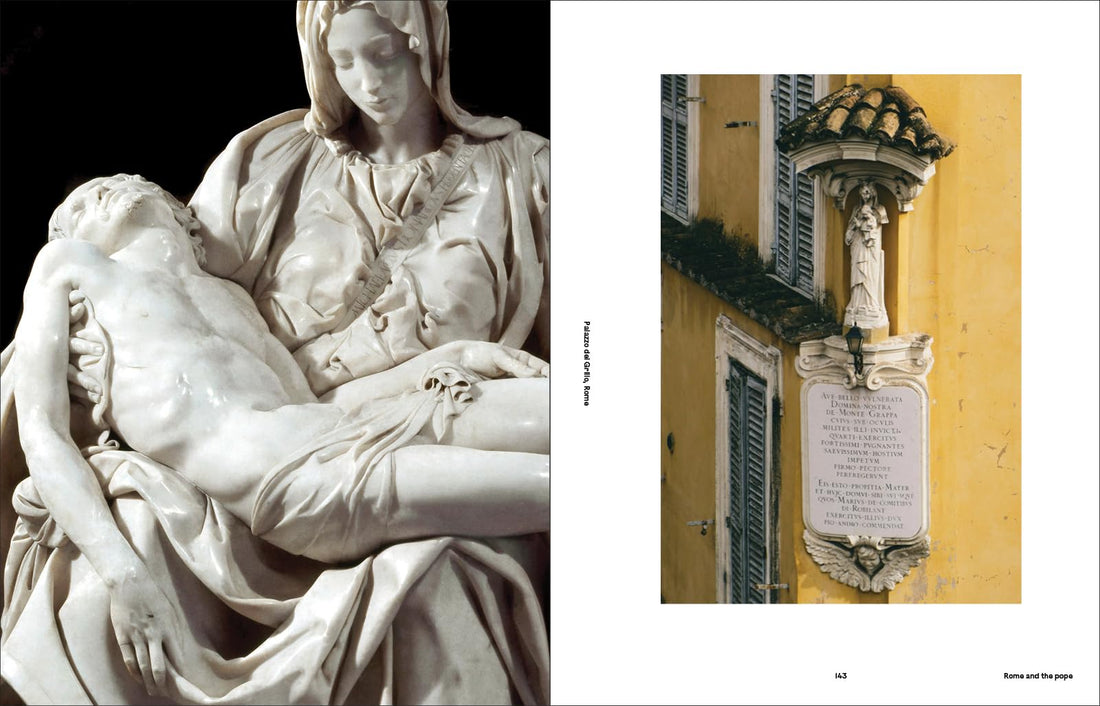 Italy: In the Footsteps of the Great Artists