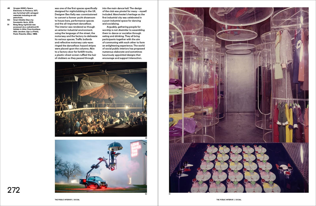 The Story of the Interior