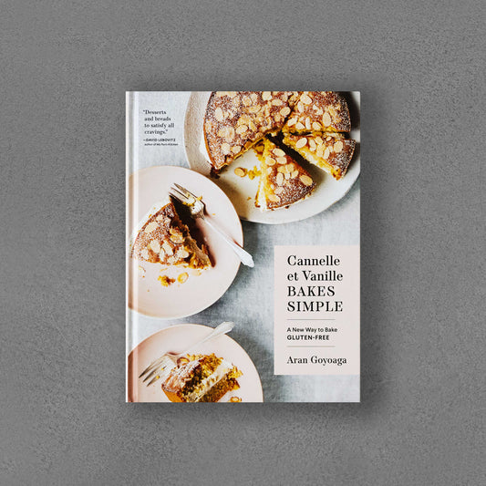 Cannelle et Vanille - Bakes Simple