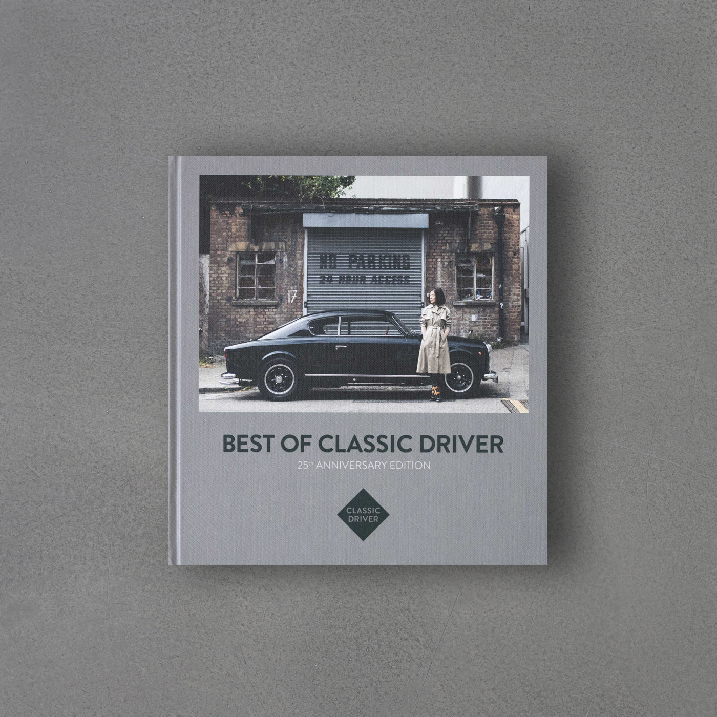 Best of Classic Driver - 25th Anniversary Edition