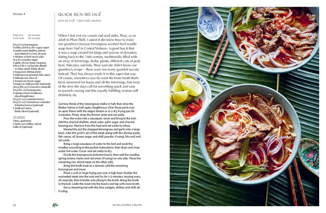 Quick and Easy vietnamese: Everyday Vietnamese Recipes