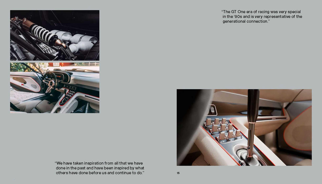 Restomods, New World Order fo Handcrafted Cars