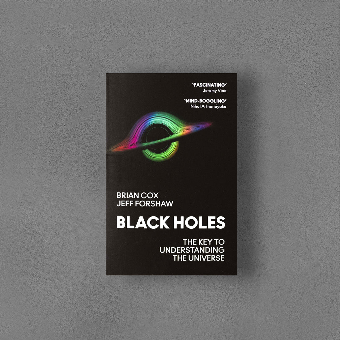 Black Holes - Professor Brian Cox