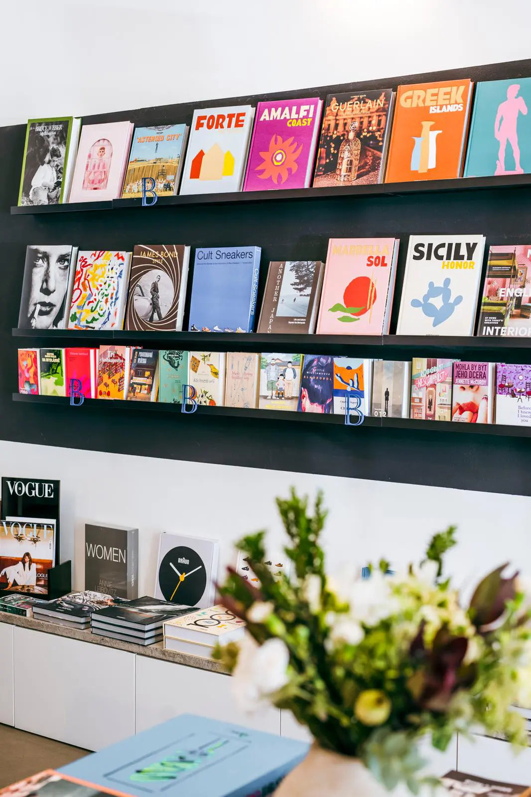 Večer v pražské Book Therapy (VIP terapie Praha)