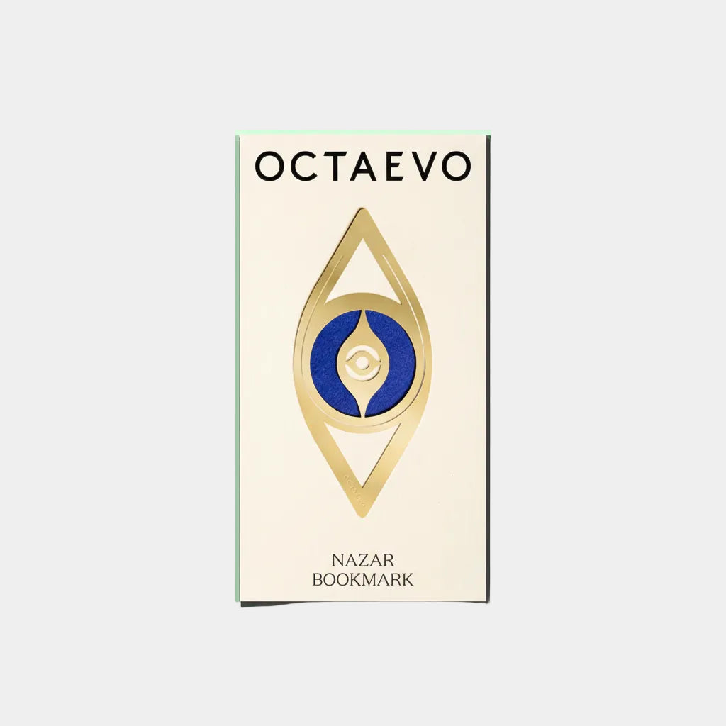 Bookmark Nazar | Gold