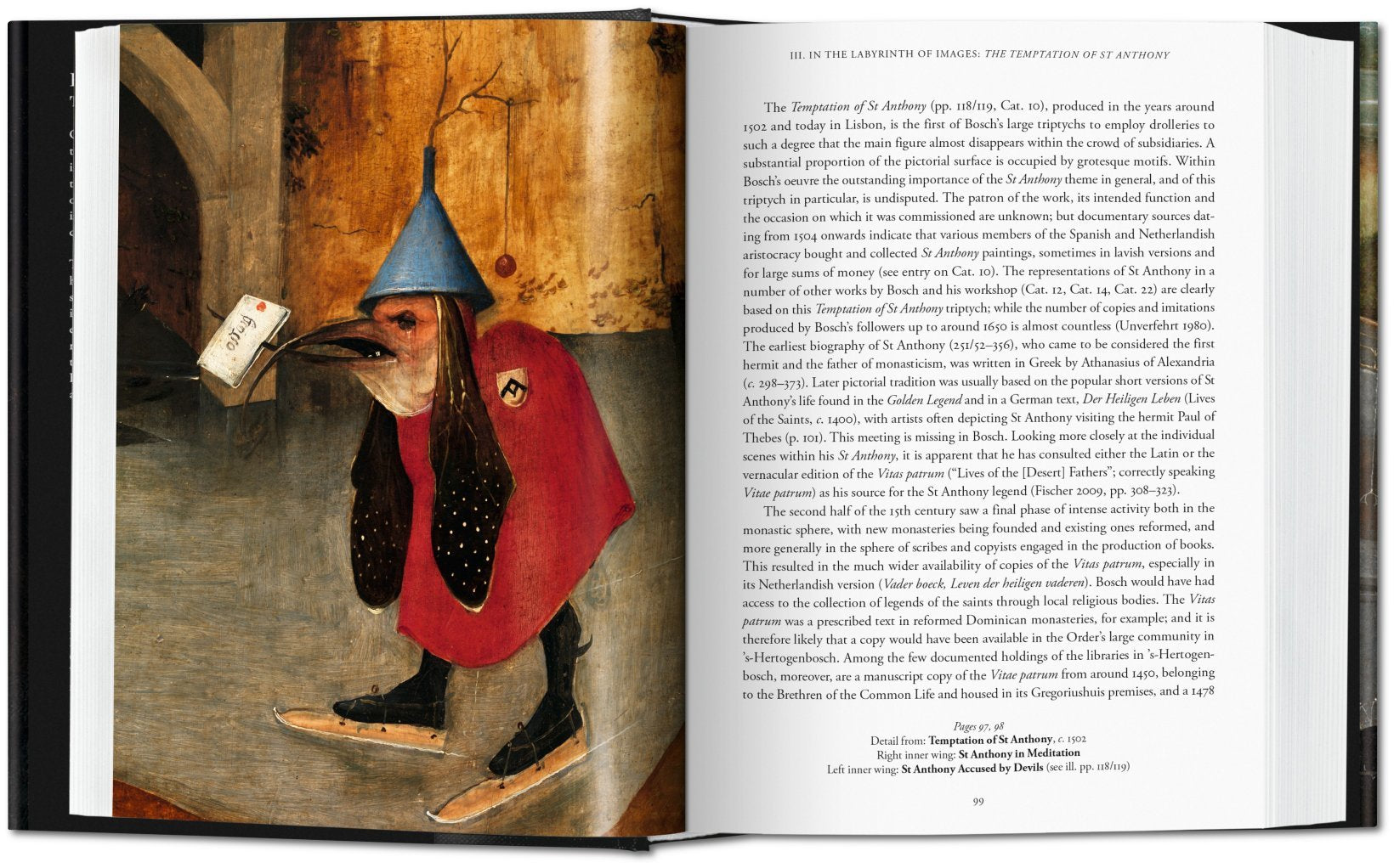 Hieronymus Bosch. The Complete Works. 40th Anniversary Edition