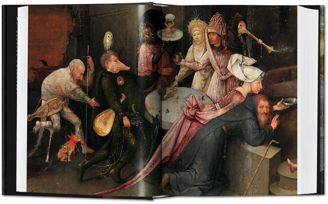 Hieronymus Bosch. The Complete Works. 40th Anniversary Edition