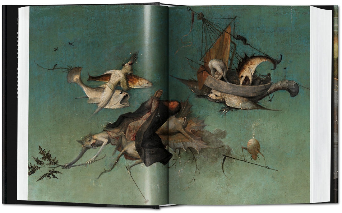 Hieronymus Bosch. The Complete Works. 40th Anniversary Edition