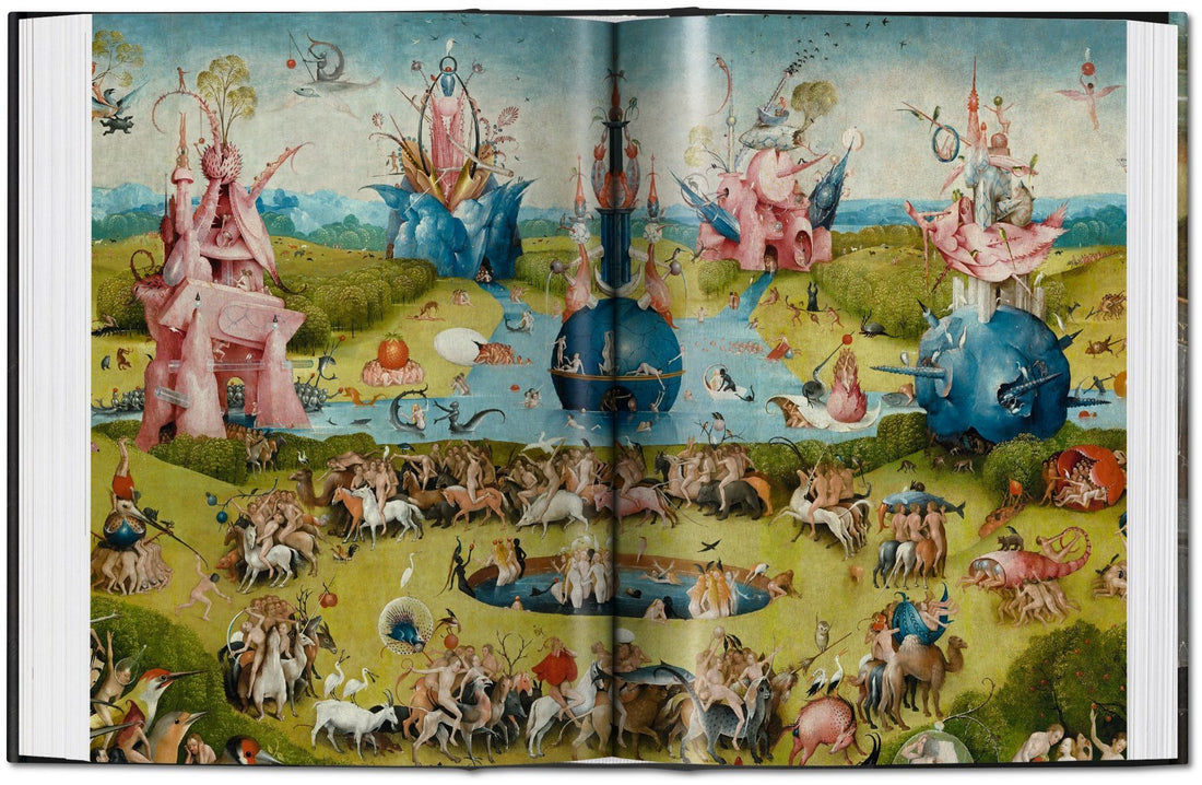 Hieronymus Bosch. The Complete Works. 40th Anniversary Edition