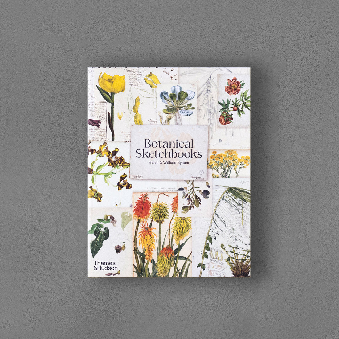 Botanical Sketchbooks