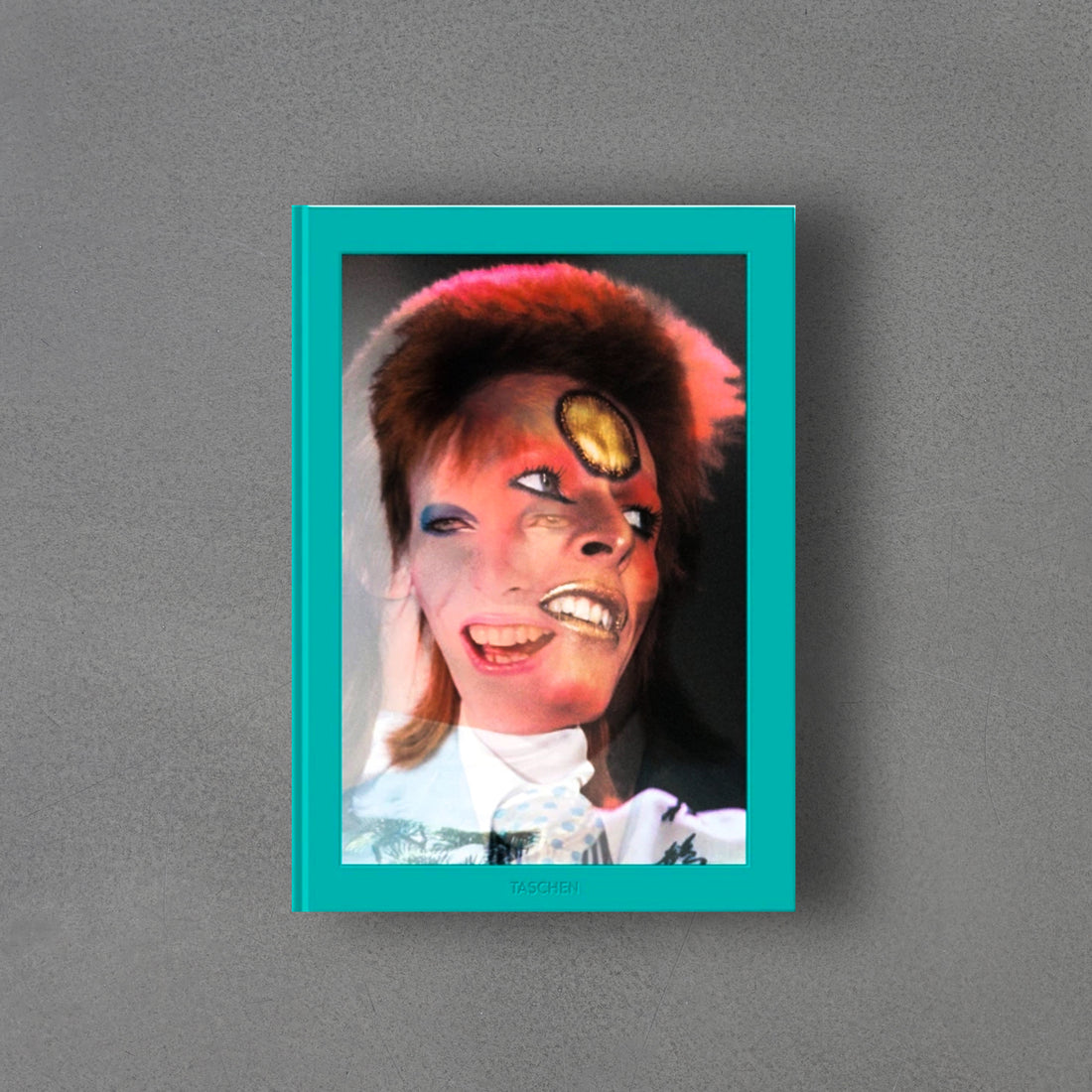 Mick Rock. The Rise of David Bowie. 1972-1973