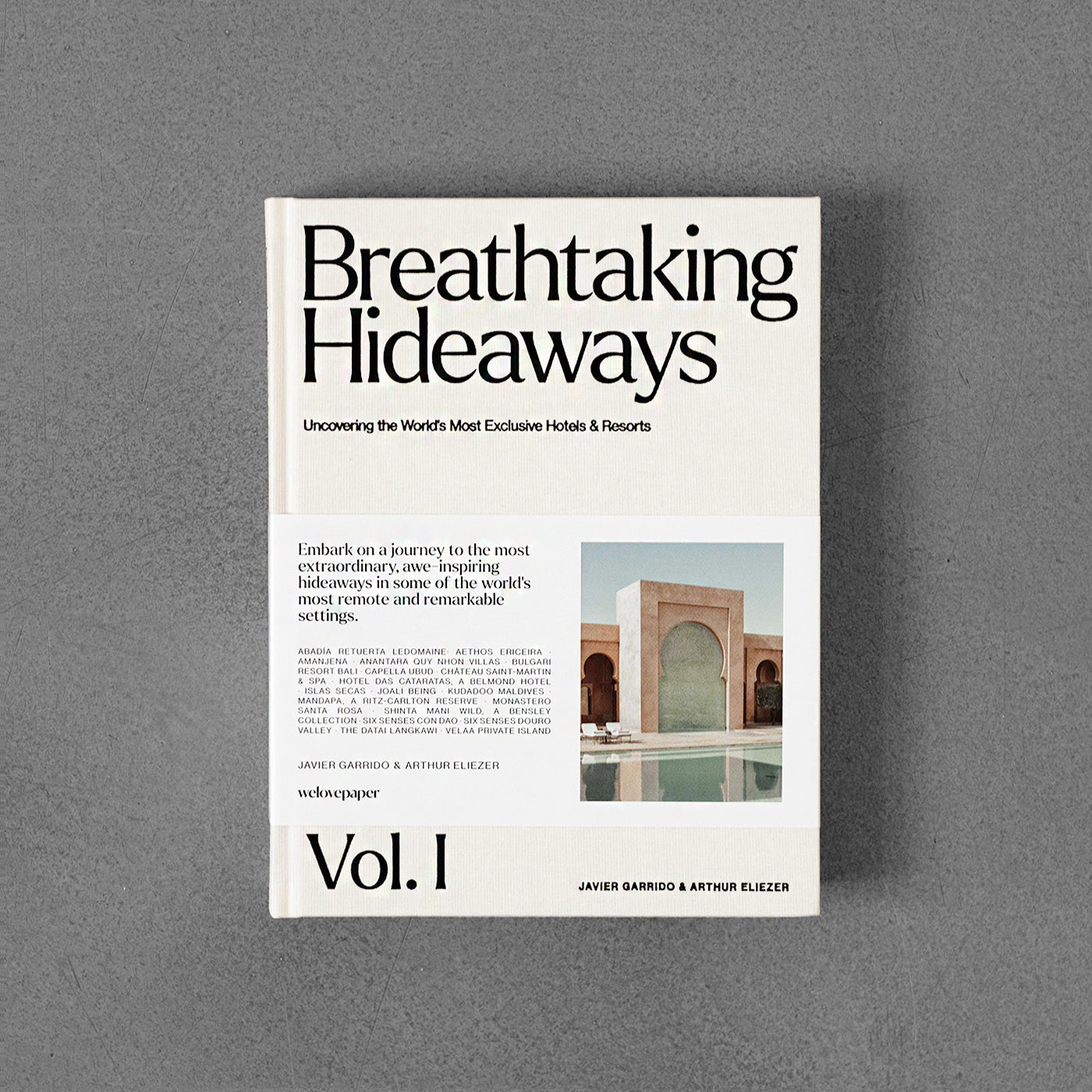 Breathtaking Hideaways Vol. I