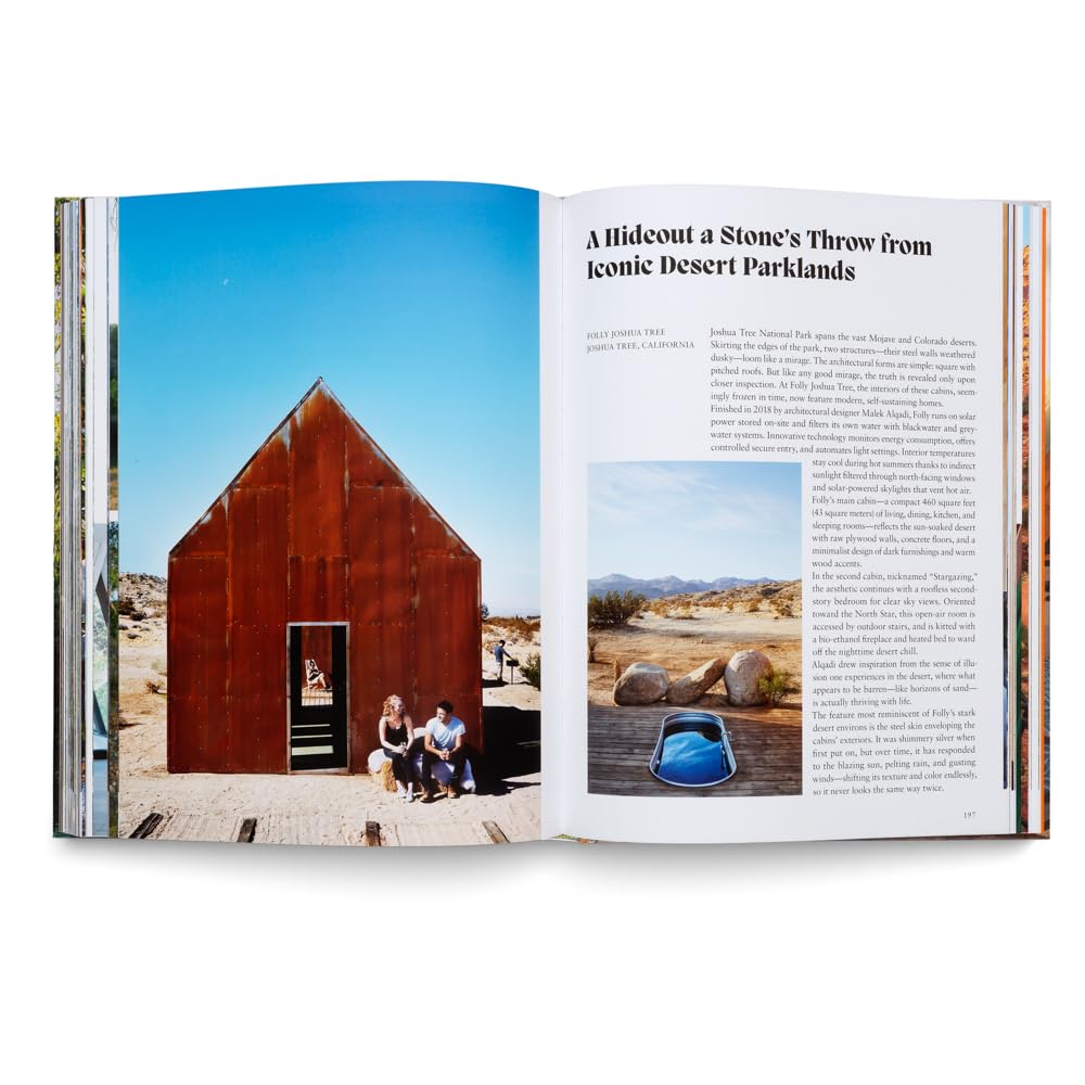 Parklife: Cottages, Cabins, and Living off the Grid