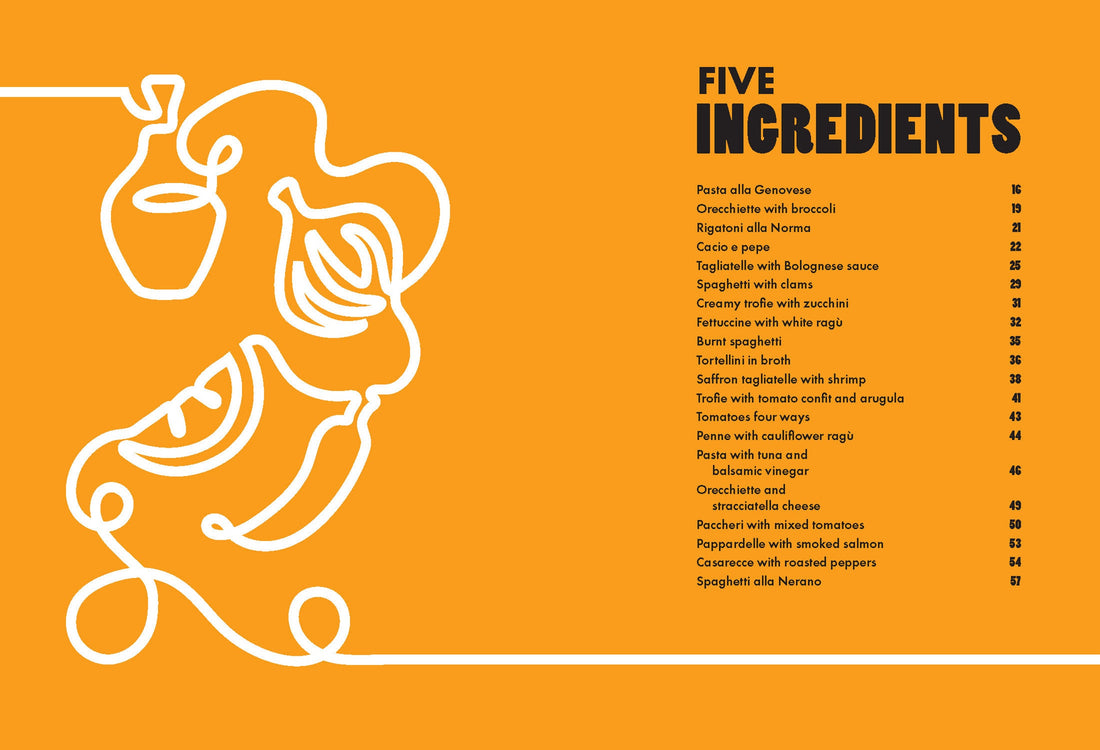 II Want to Eat Pasta