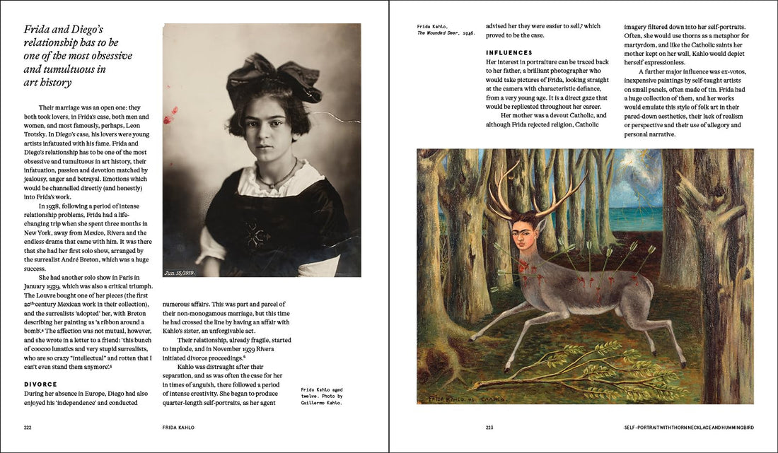 Great Art Explained: The Stories Behind the World's Greatest Masterpieces
