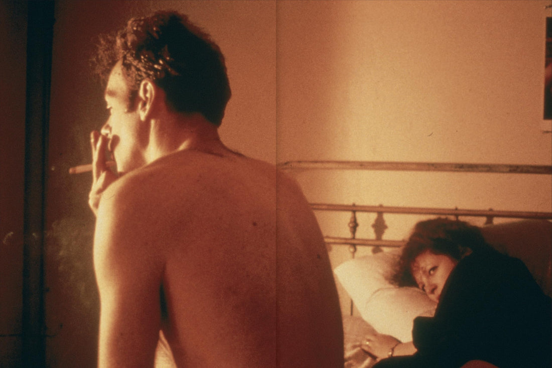 Sisters - Saints and Sibyls, Nan Goldin