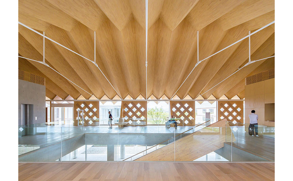 Shigeru Ban: Timber in Architecture