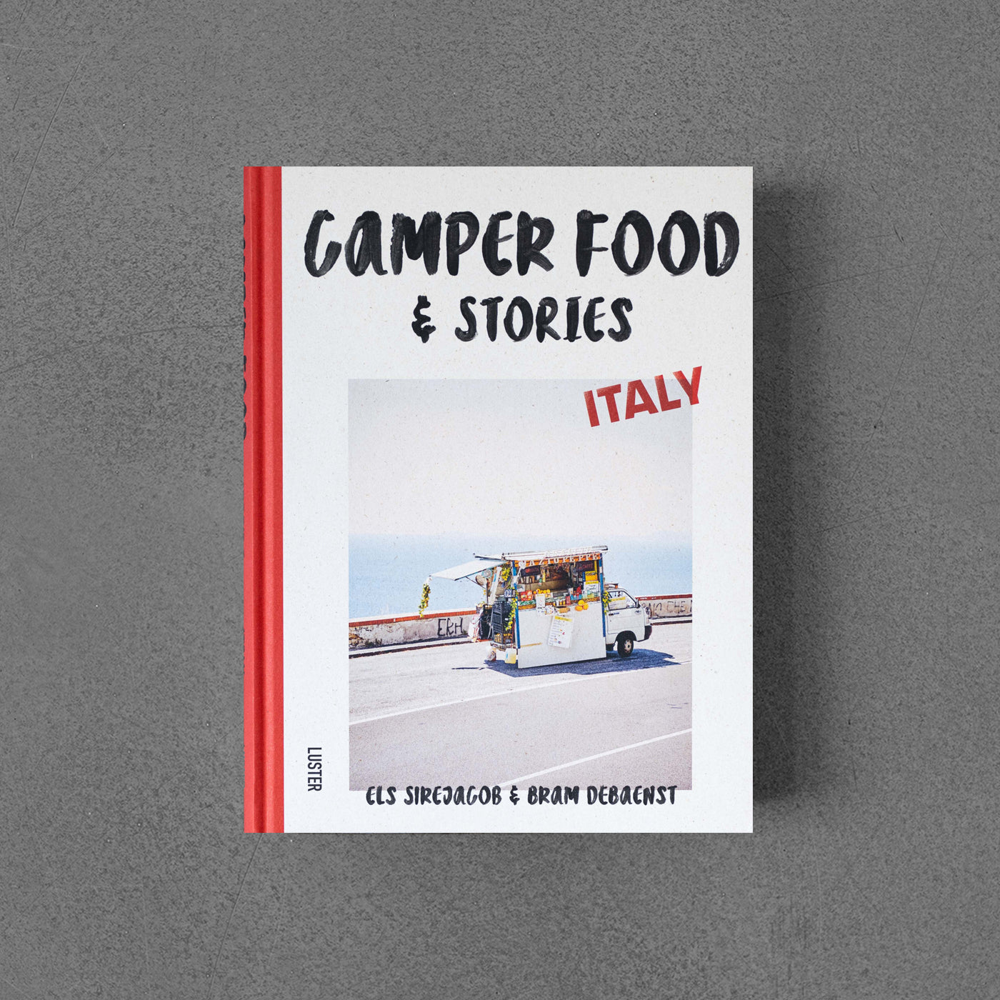 Camper Food & Stories Italy