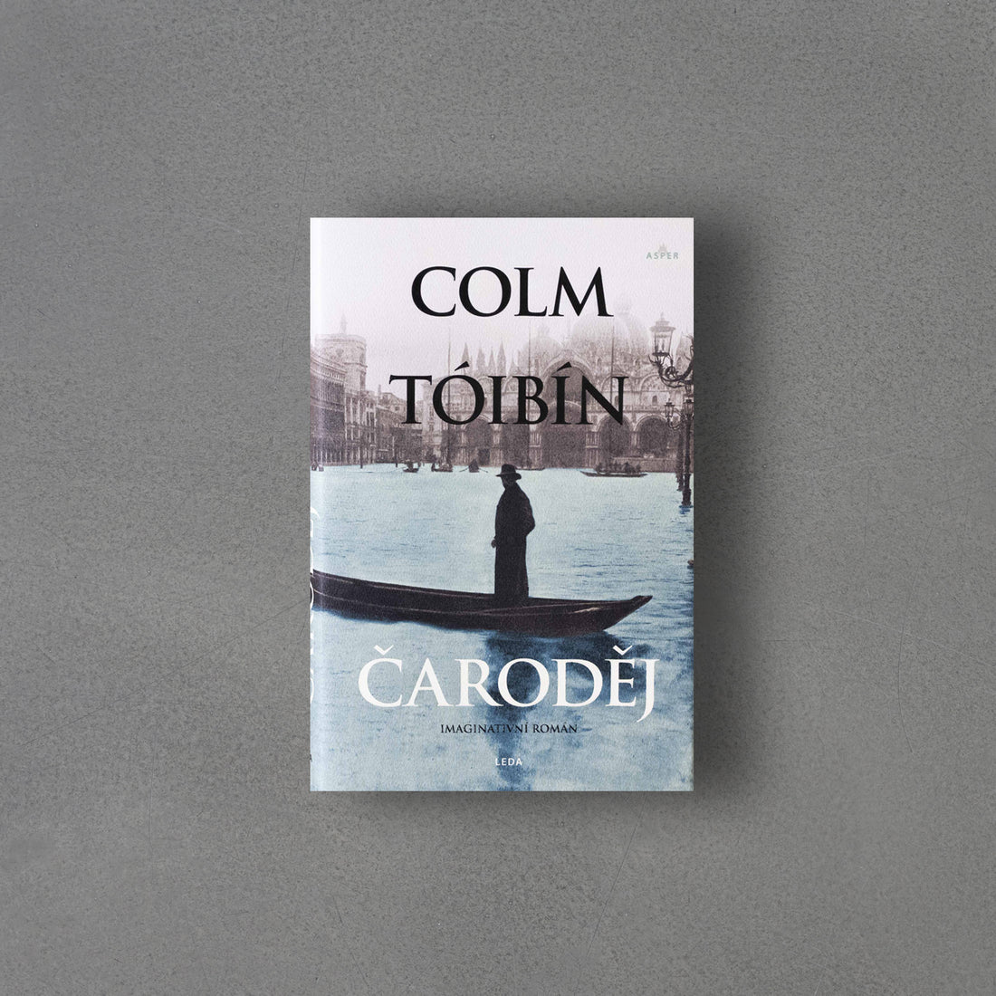 Čaroděj - Colm Tóibín
