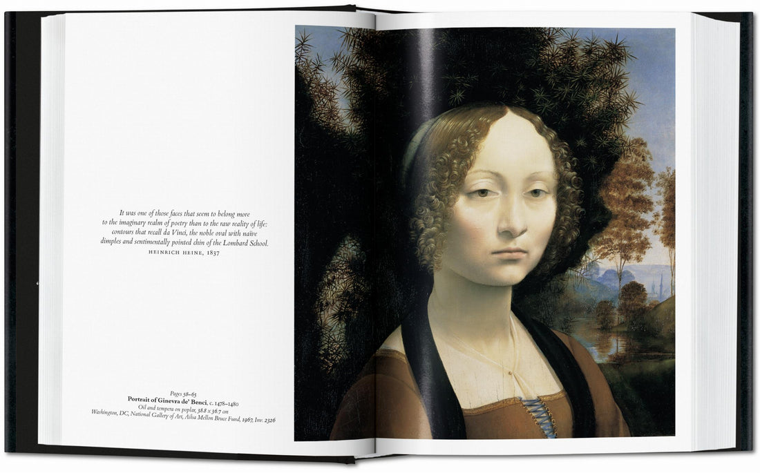 Leonardo. The Complete Paintings. 40th Anniversary Edition