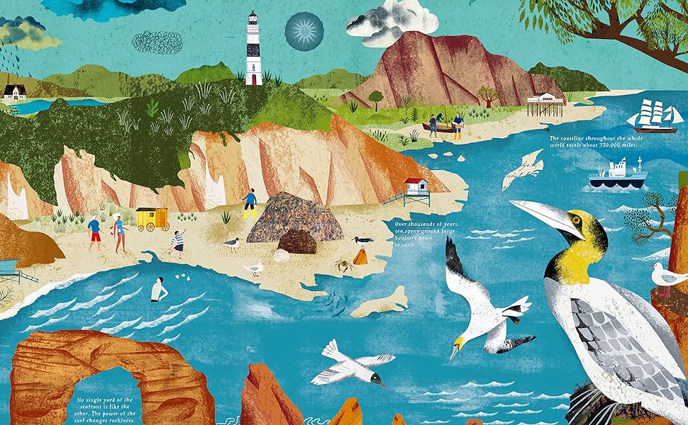 By the Sea: Life Along the Coast