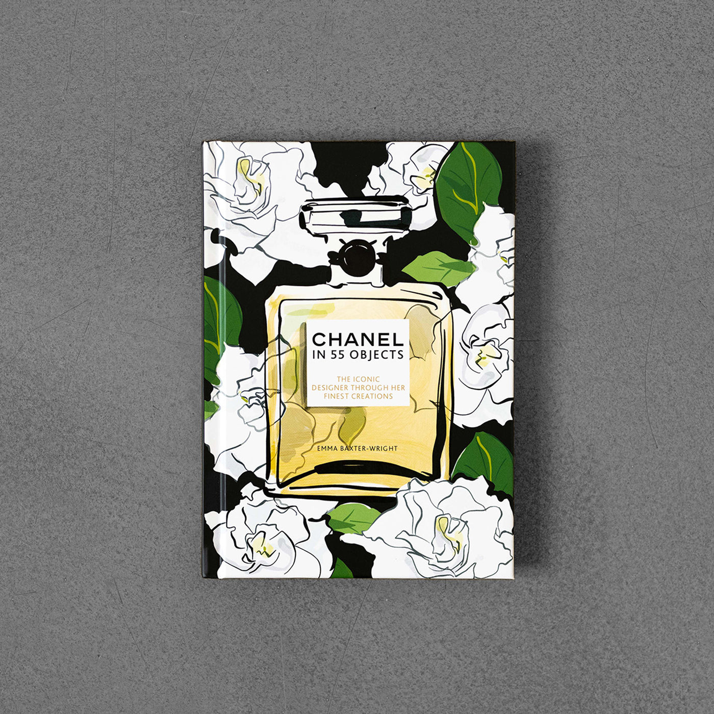 Chanel in 55 Objects : The Iconic Designer Through Her Finest Creation –  Book Therapy