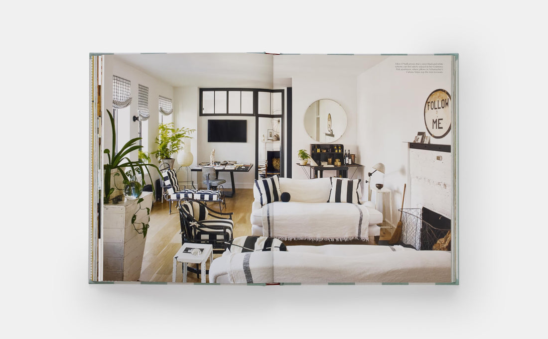 Everybody Loves Stripes: Decorating Between the Lines