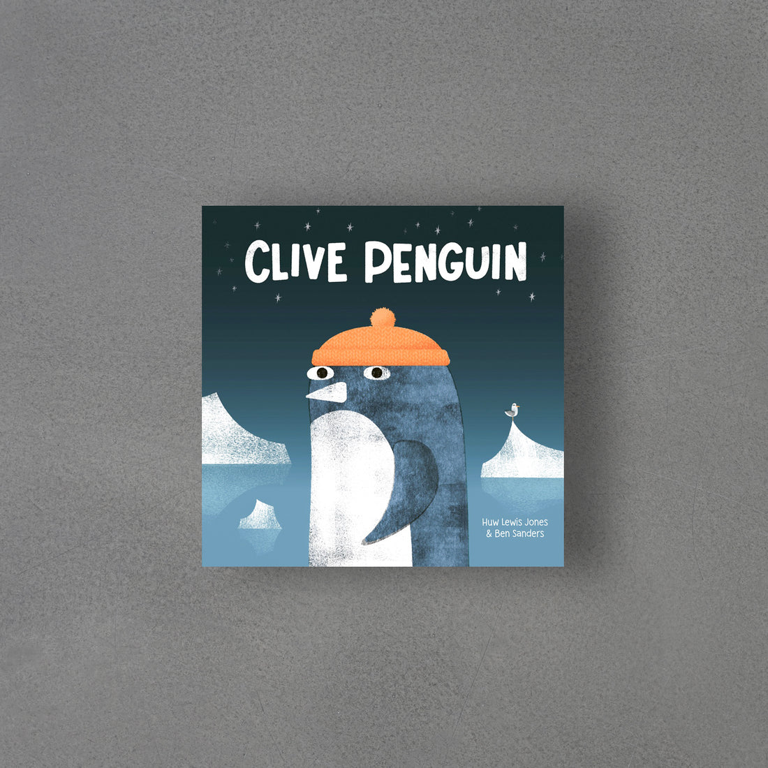 Clive Penguin