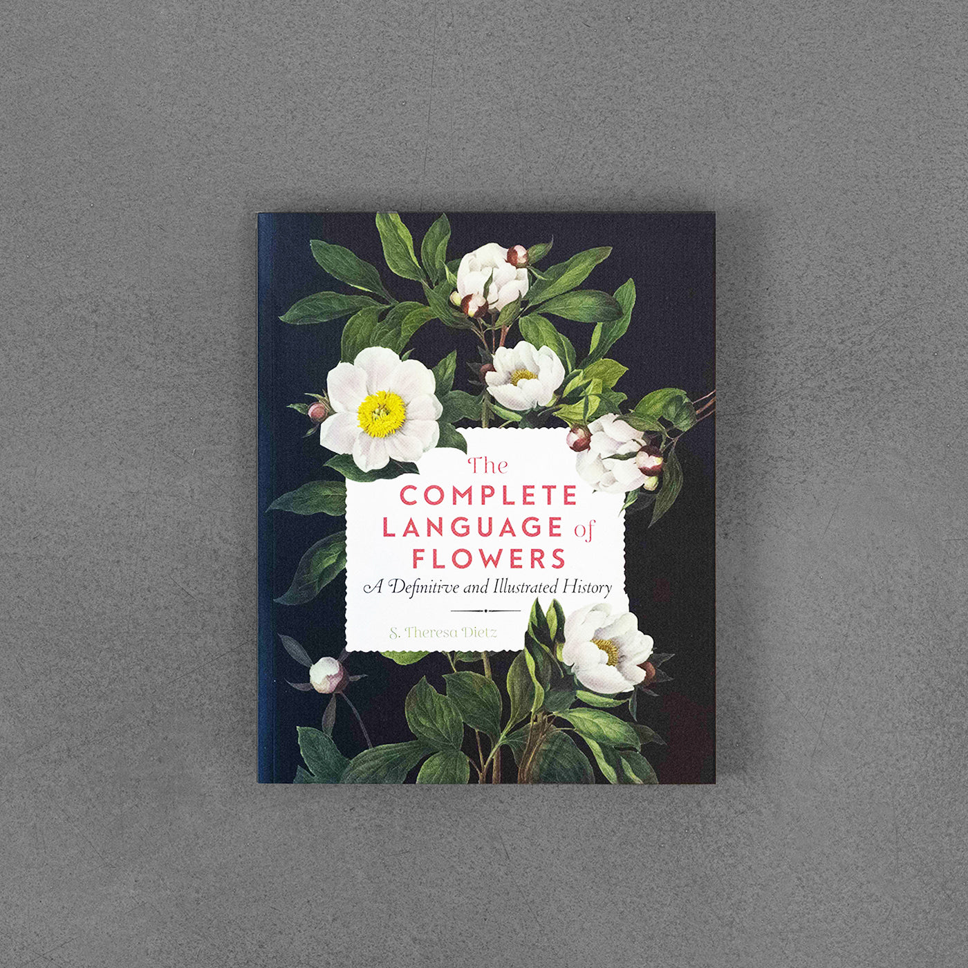 Flower Language Ryle Complete Language of Flowers, A Definitive and Illustrated History