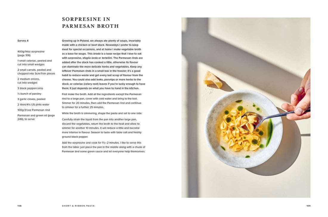 Pasta Masterclass: Recipes for Spectacular Pasta