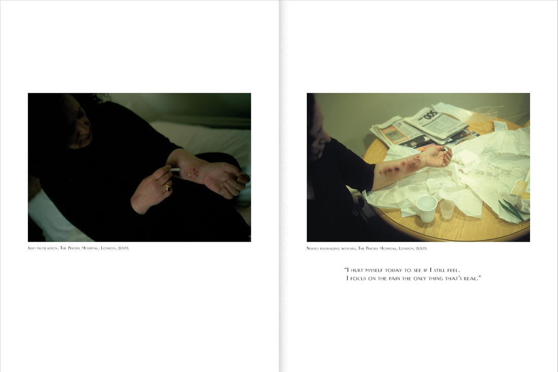 Sisters - Saints and Sibyls, Nan Goldin