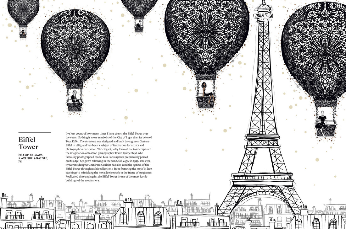 Paris: Through a Fashion Eye