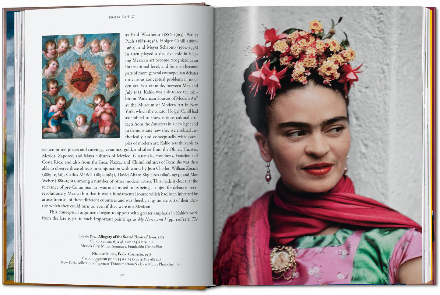 Frida Kahlo. 40th Anniversary Edition